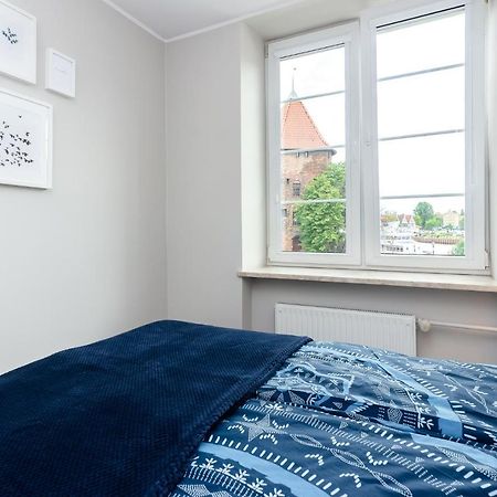 Riverside Apartment Targ Rybny Γκντανσκ Εξωτερικό φωτογραφία