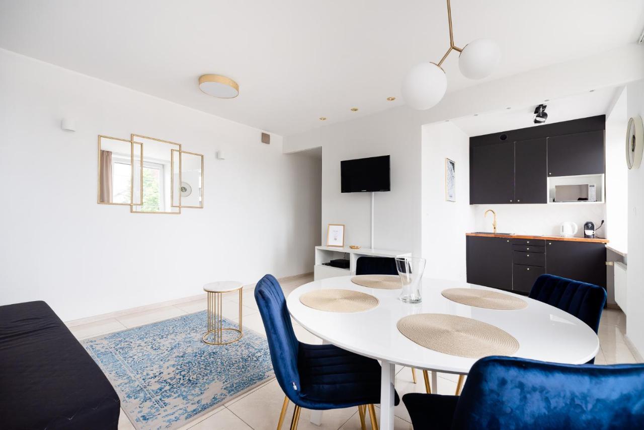 Riverside Apartment Targ Rybny Γκντανσκ Εξωτερικό φωτογραφία