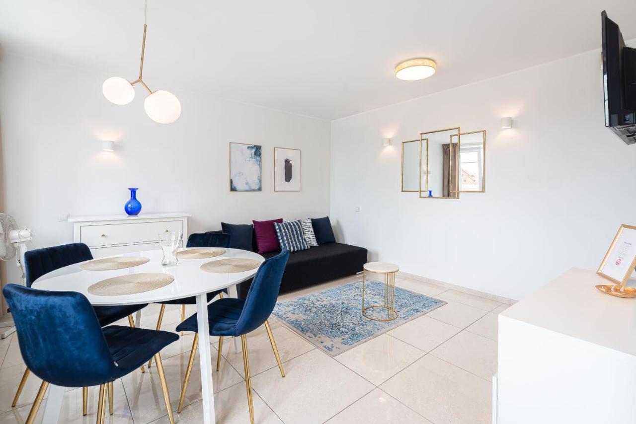 Riverside Apartment Targ Rybny Γκντανσκ Εξωτερικό φωτογραφία