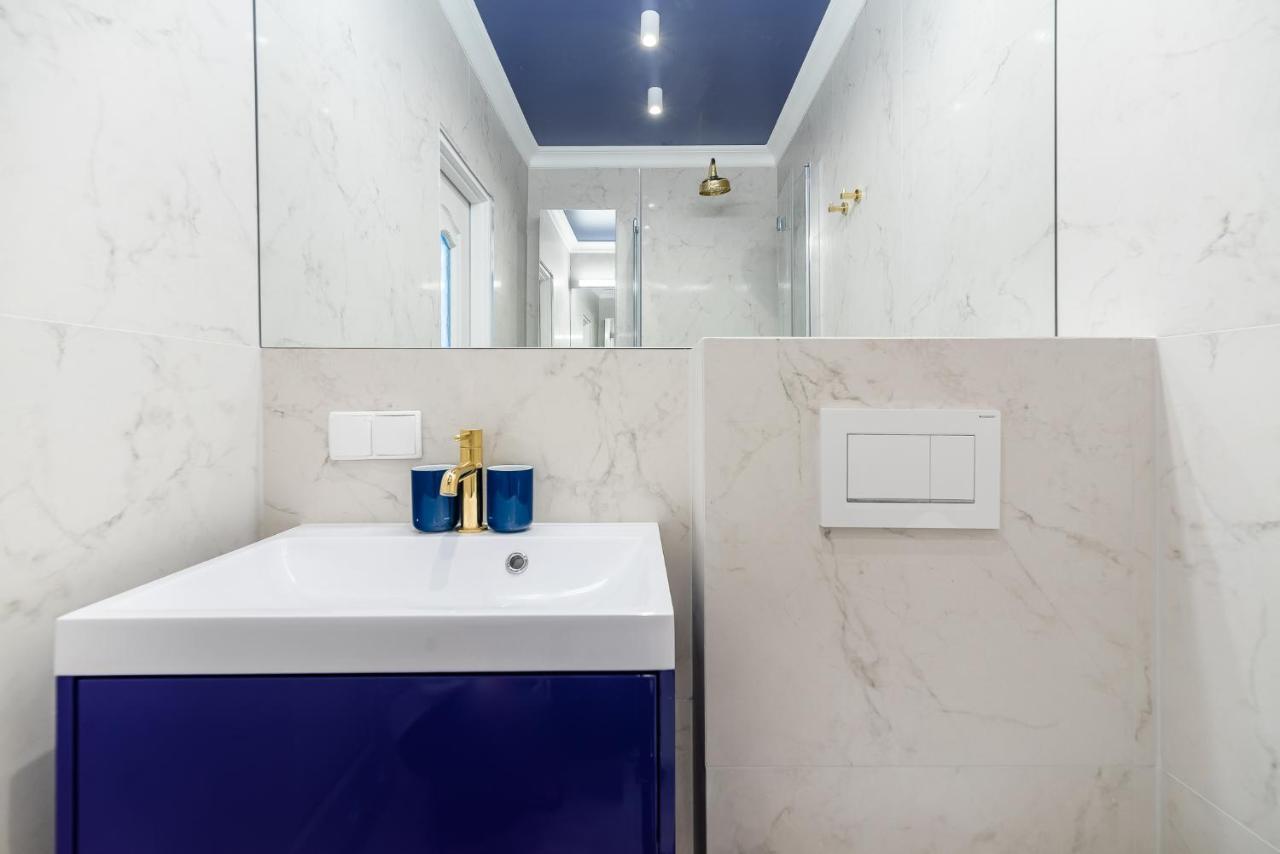Riverside Apartment Targ Rybny Γκντανσκ Εξωτερικό φωτογραφία