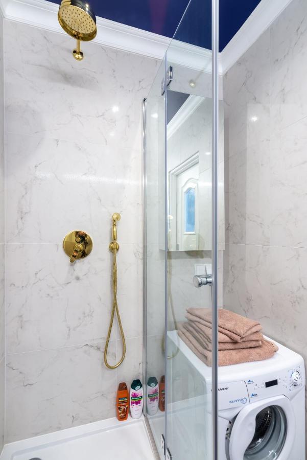 Riverside Apartment Targ Rybny Γκντανσκ Εξωτερικό φωτογραφία