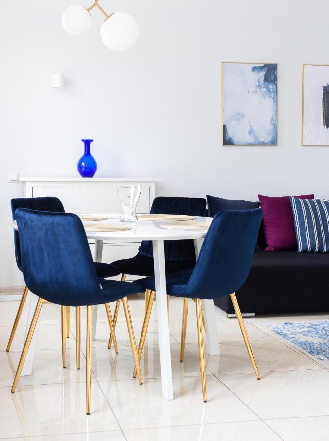 Riverside Apartment Targ Rybny Γκντανσκ Εξωτερικό φωτογραφία