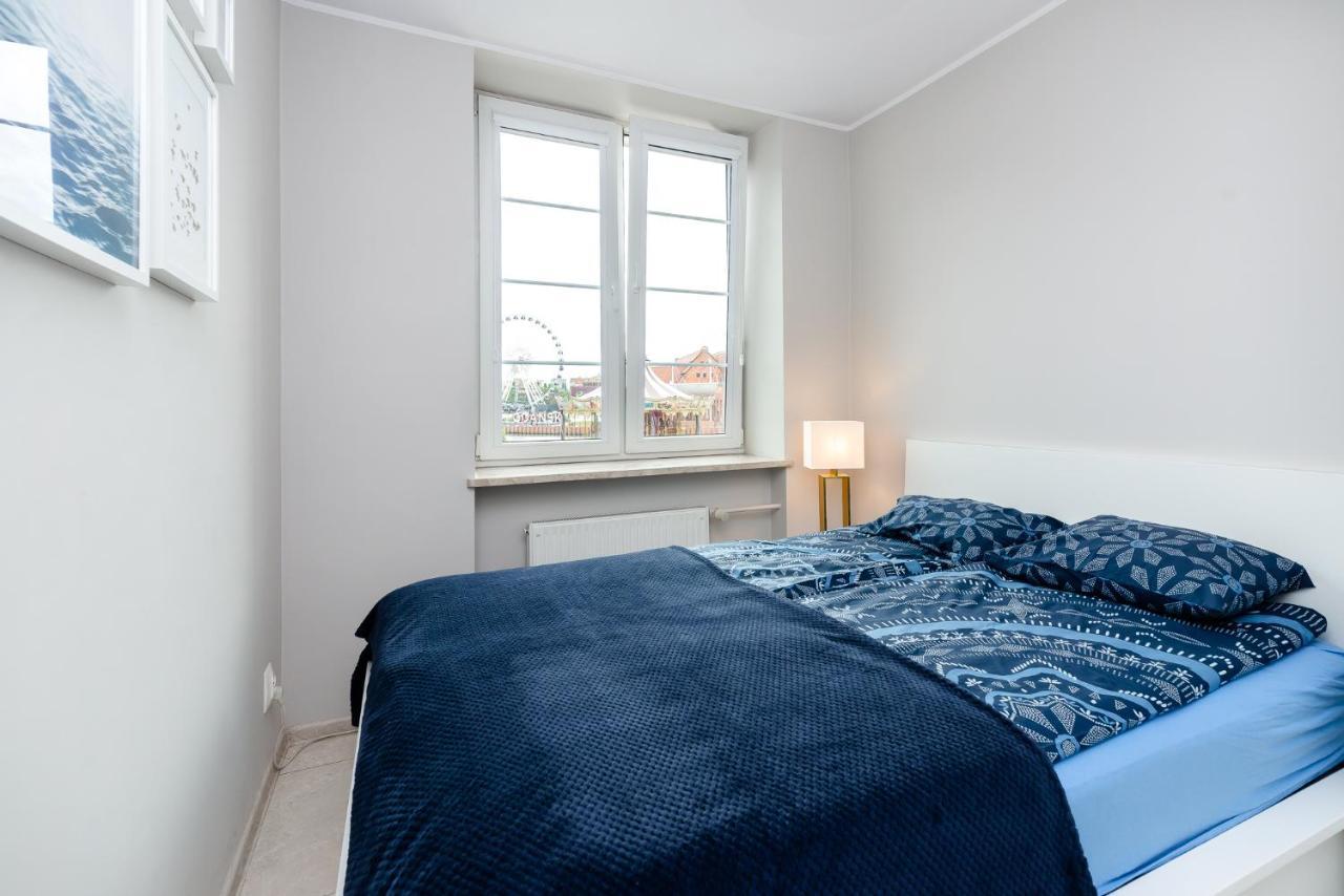 Riverside Apartment Targ Rybny Γκντανσκ Εξωτερικό φωτογραφία