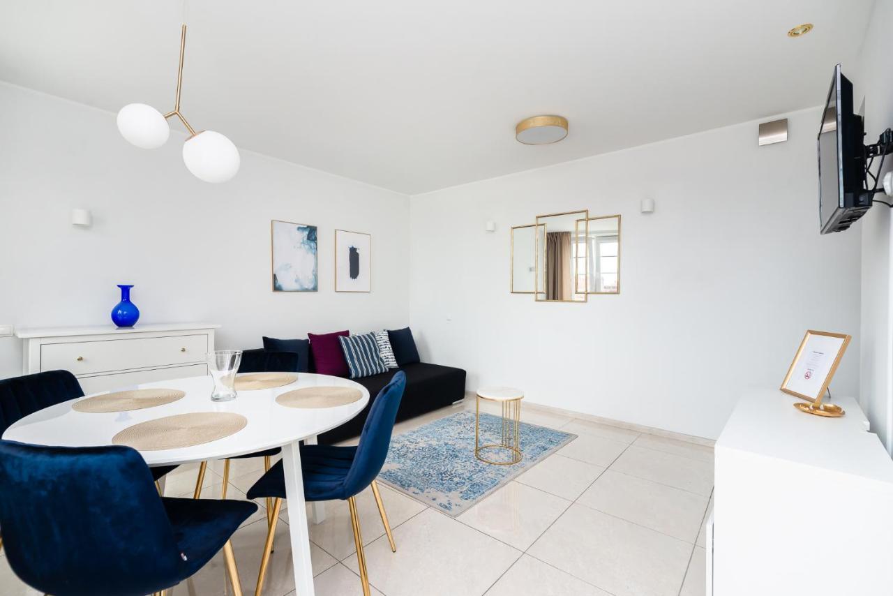 Riverside Apartment Targ Rybny Γκντανσκ Εξωτερικό φωτογραφία